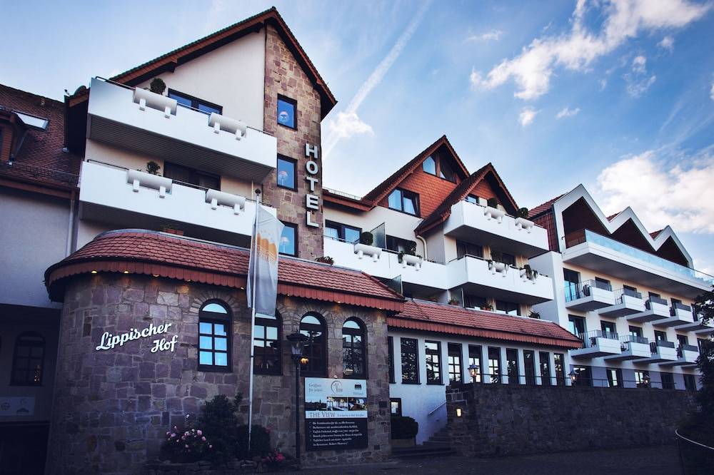 Der LIPPISCHE HOF 1