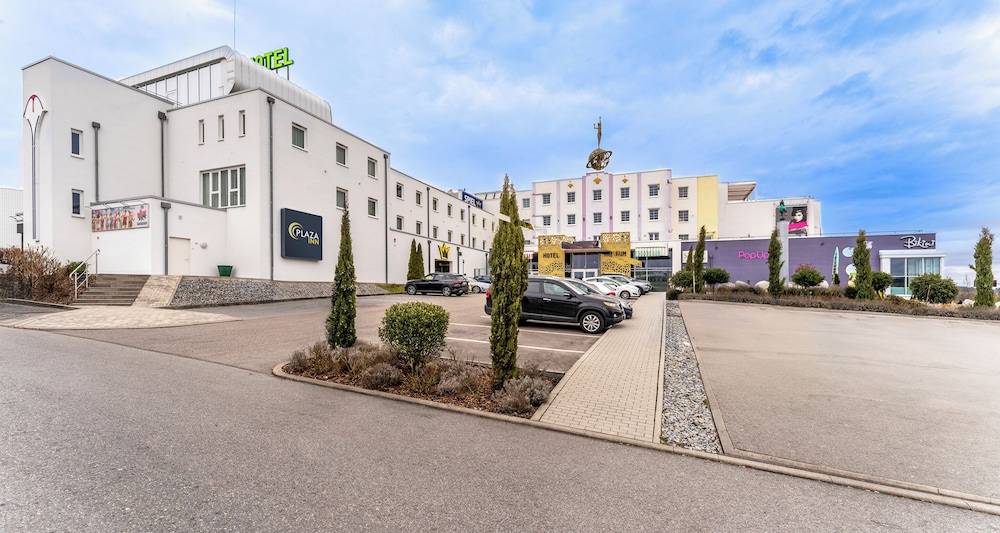 PLAZA INN Bad Rappenau 1