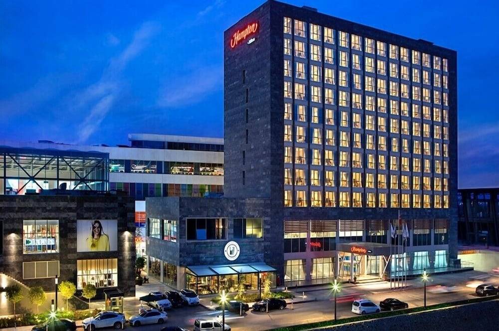 Hampton by Hilton Kocaeli Symbol 1
