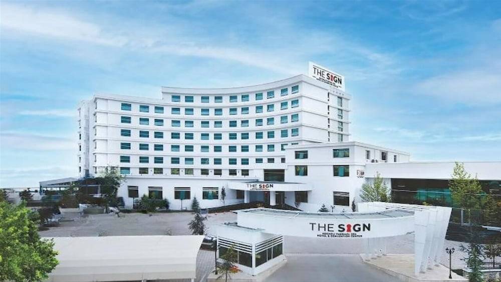 The Sign Kocaeli Thermal Spa Hotel & Convention Center 1