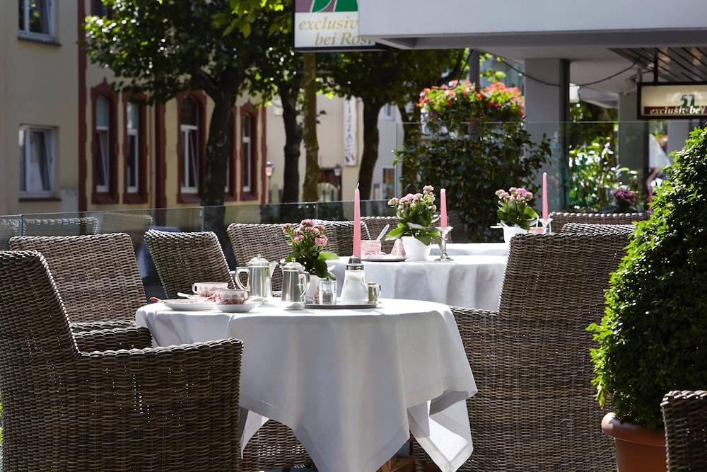 Hotel Scherf 1