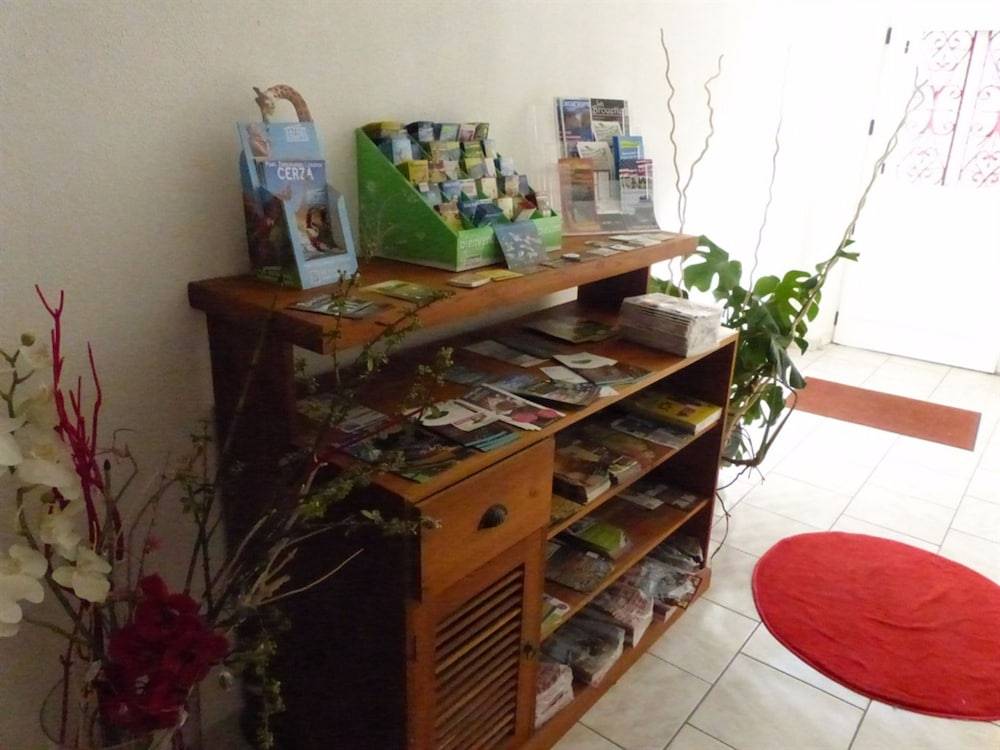 Chambre d'hôtes Logis de Saint Jean 2