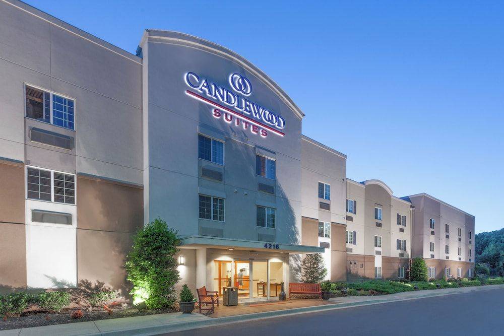 Candlewood Suites ABERDEEN-BEL AIR by IHG 1