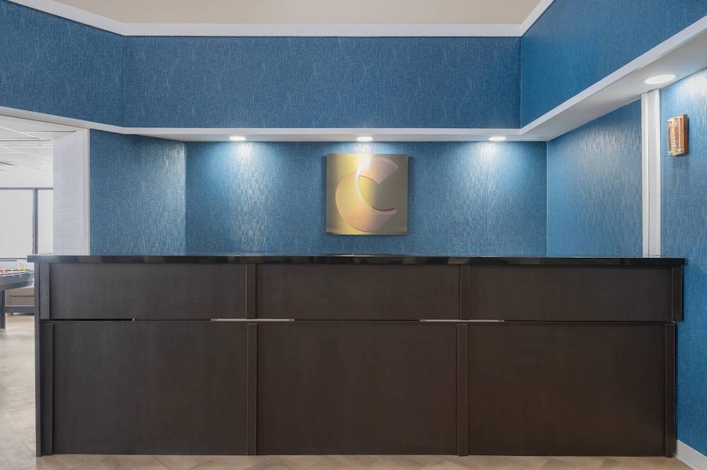Comfort Inn Belleville 2