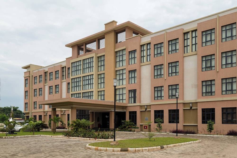 Protea Hotel by Marriott Benin City Select Emotan 1