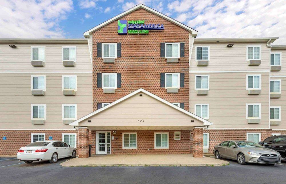 Extended Stay America Select Suites - Birmingham - Bessemer 1