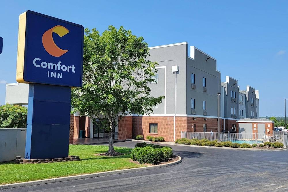 Comfort Inn Bessemer Birmingham South 1