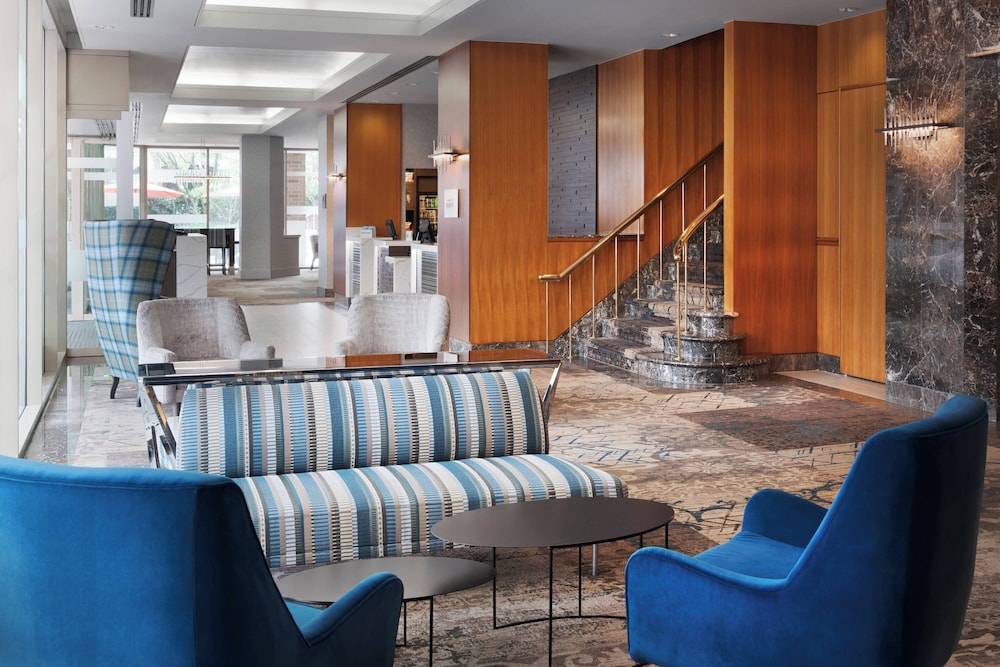 Residence Inn Bethesda Downtown 2