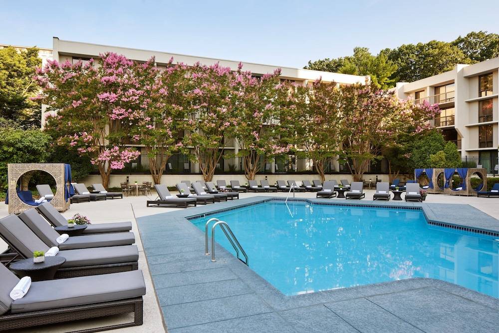 Bethesda Marriott 1