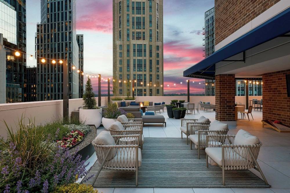 Residence Inn Bethesda Downtown 1