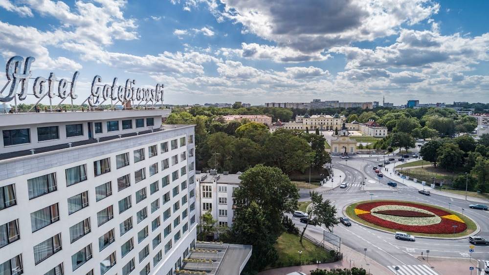 Hotel Gołębiewski Białystok 1