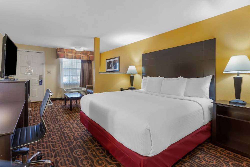 Best Western Benton Inn 1