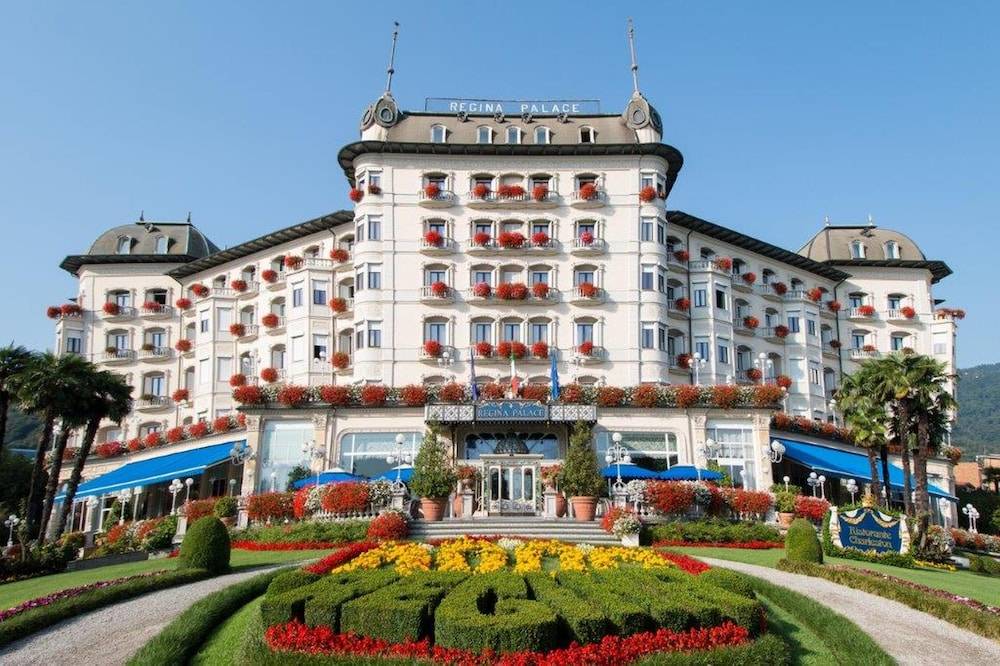 Hotel Regina Palace 1