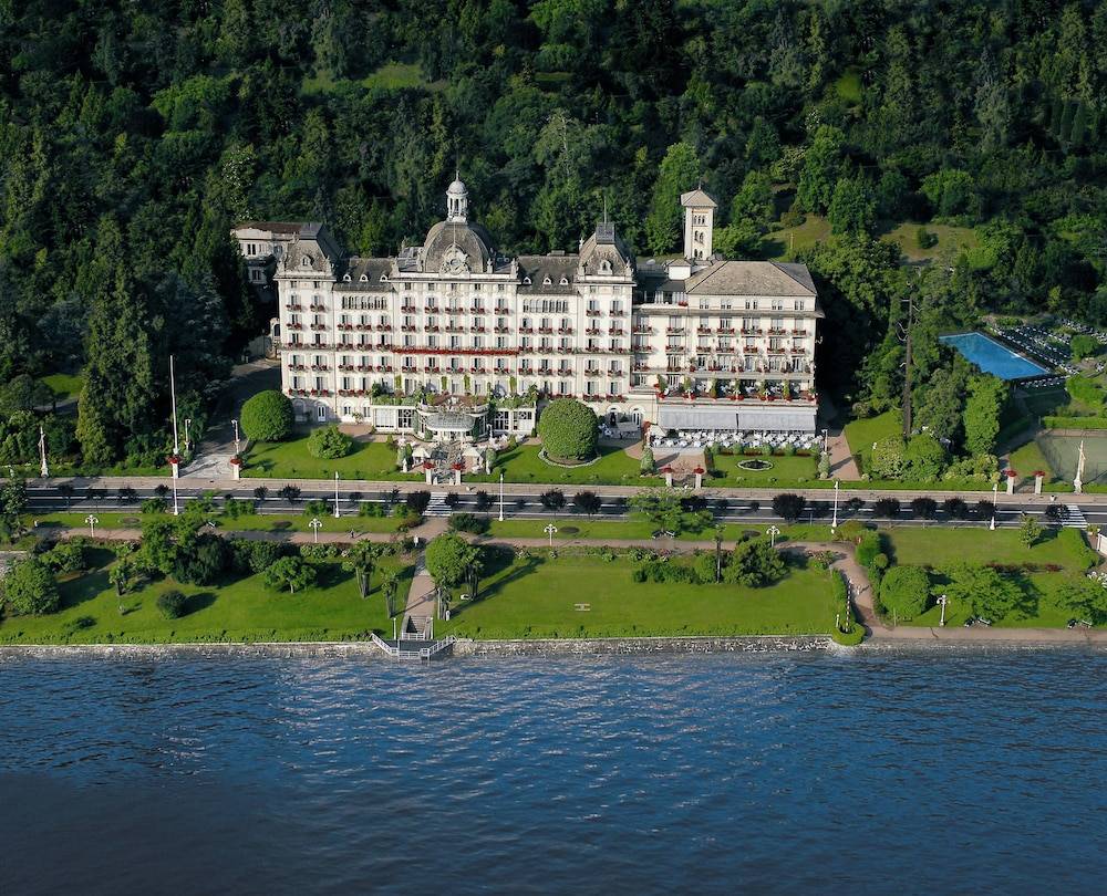 Grand Hotel des Iles Borromées & SPA 1