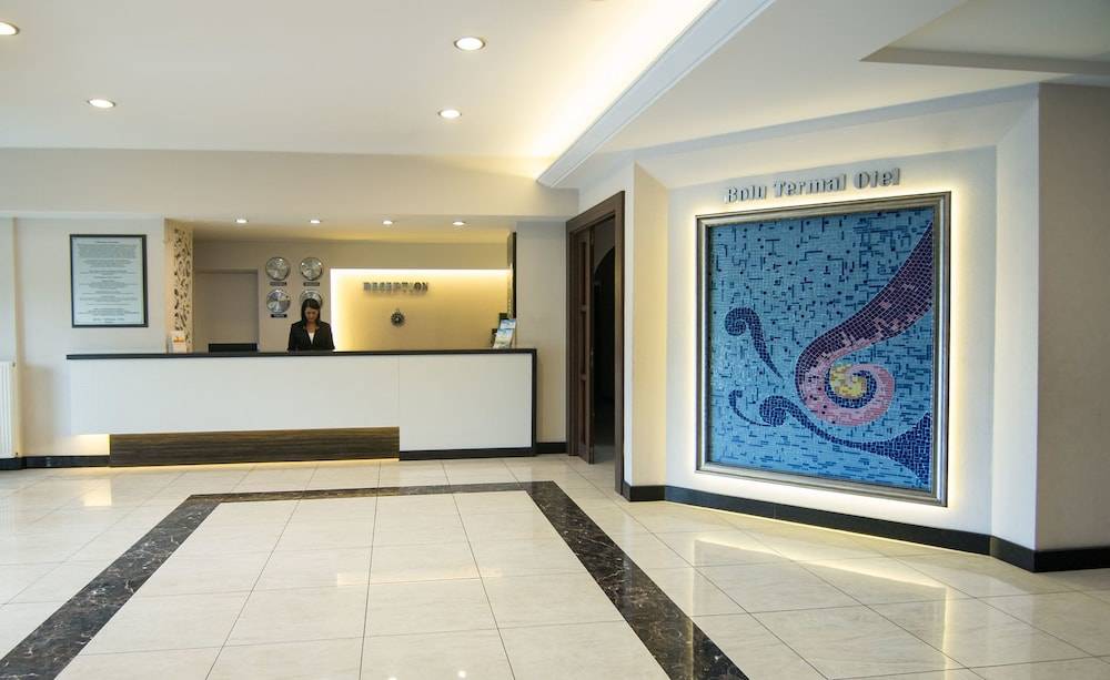 Bolu Termal Otel 2