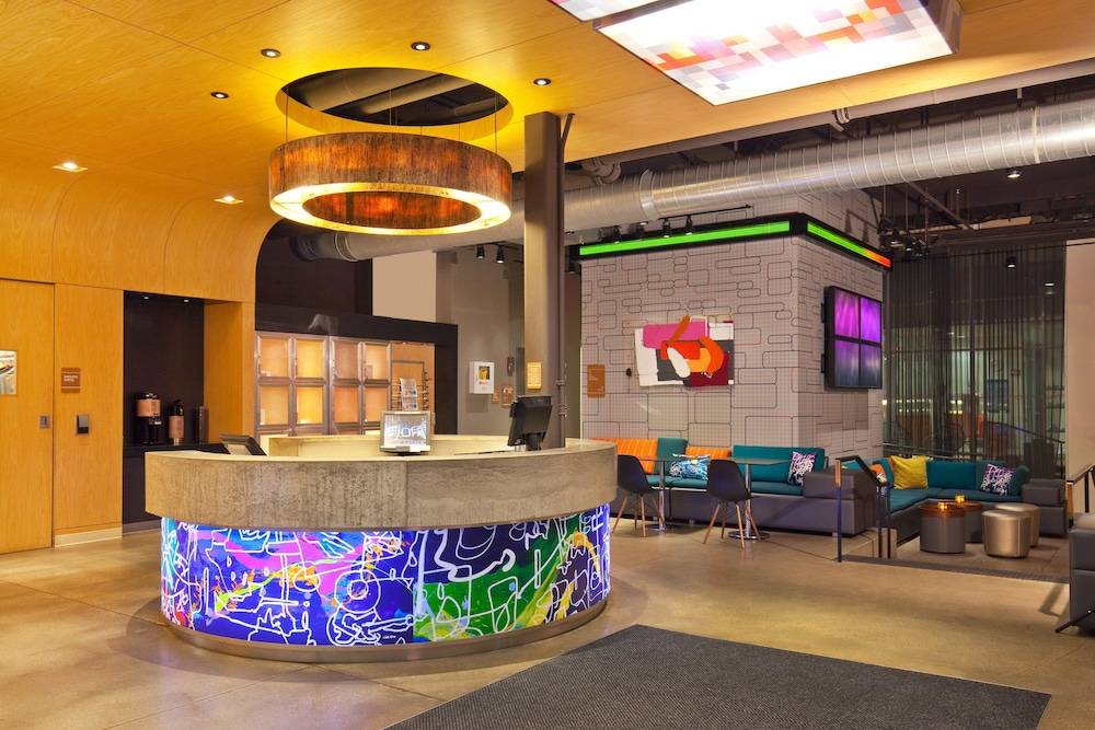 Aloft by Marriott Bolingbrook 2