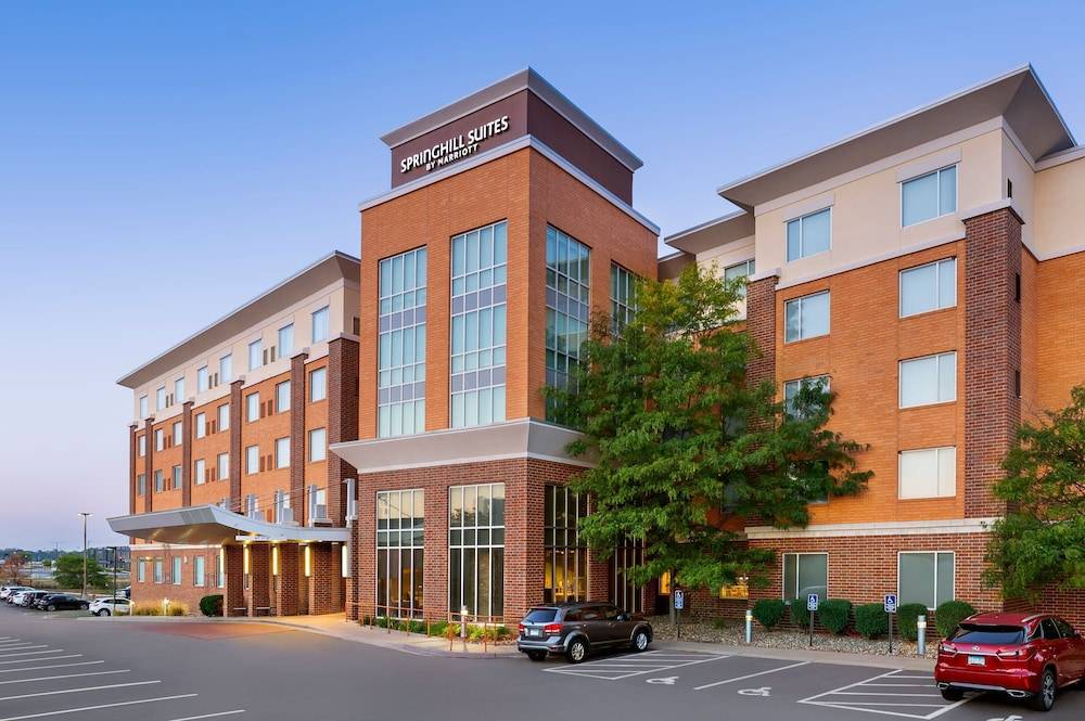 SpringHill Suites Minneapolis-St. Paul Airport/Mall Of America 1