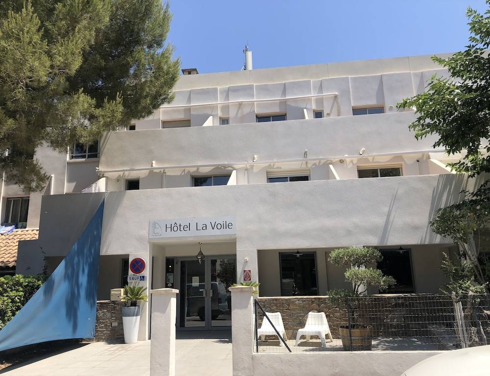 Hotel La Voile 2