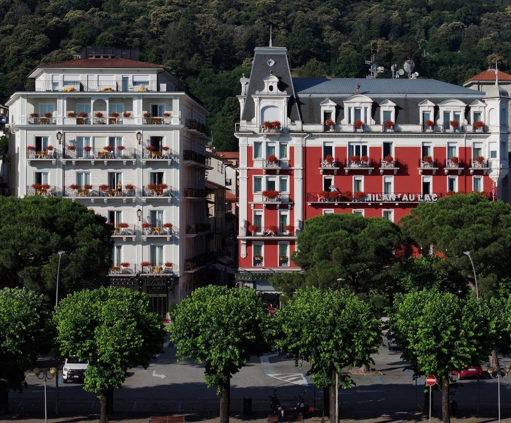 Hotel Milan Speranza Au Lac 1