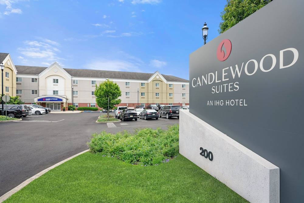 Candlewood Suites BORDENTOWN-TRENTON by IHG 1