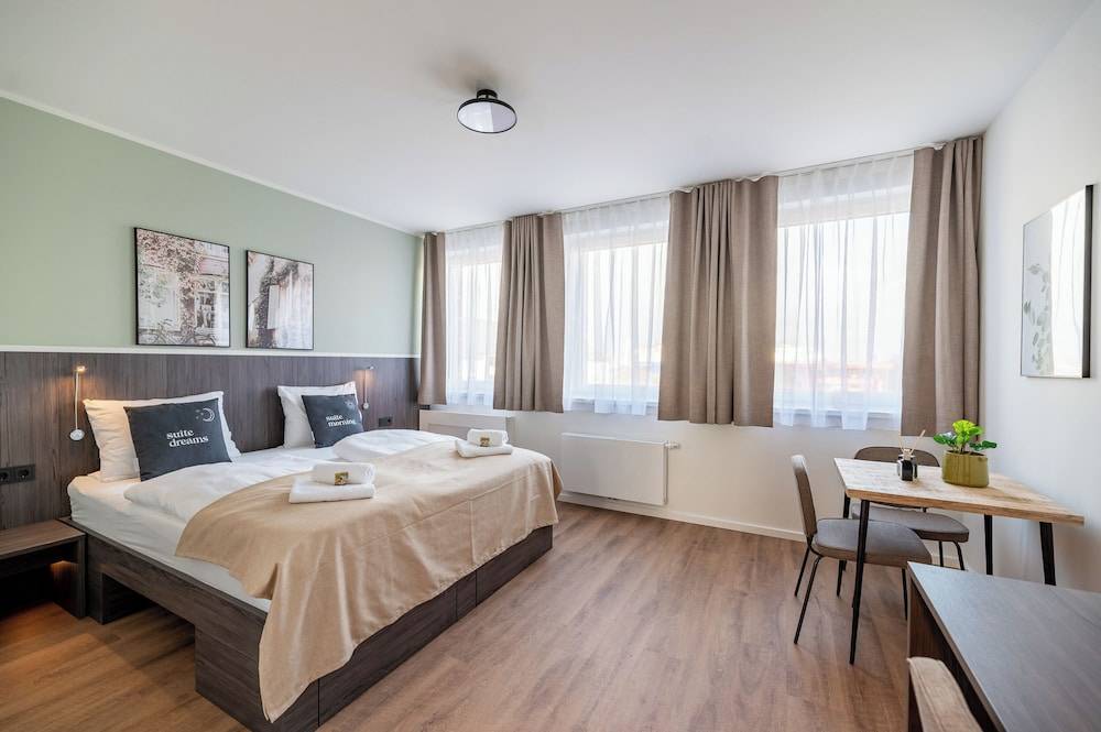 Limehome Bremerhaven Kantstraße 1