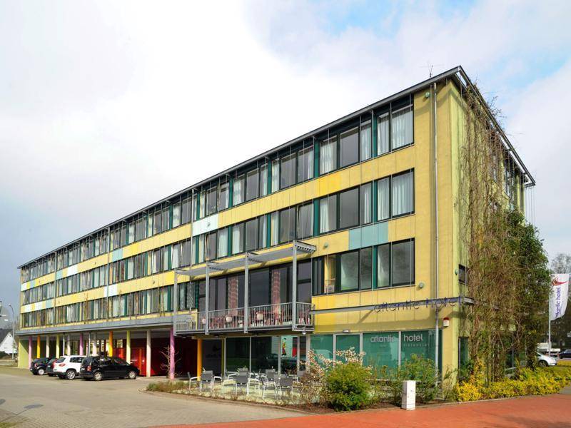 Atlantic Hotel am Floetenkiel 1
