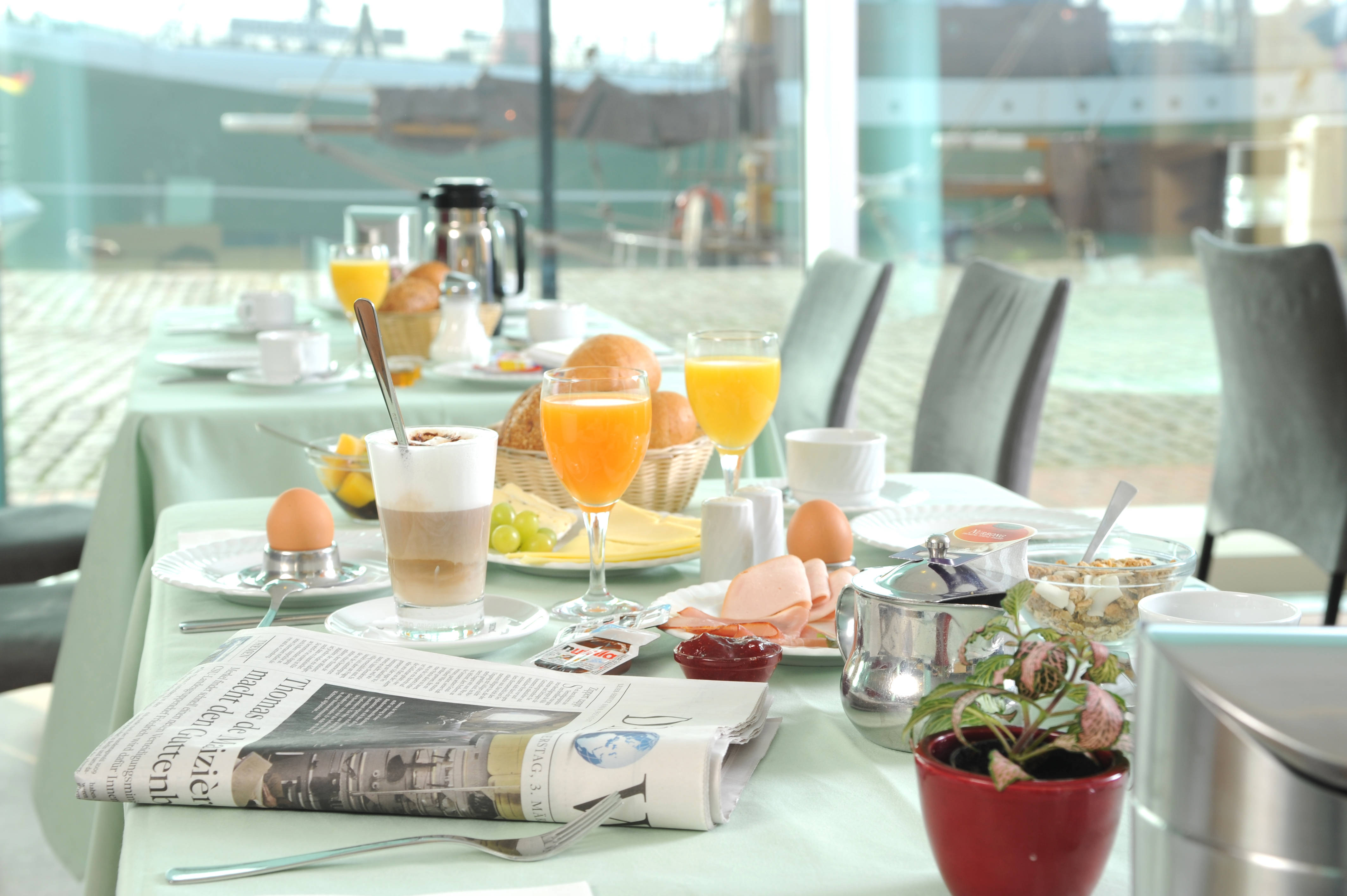 Nordsee Hotel Fischereihafen 1