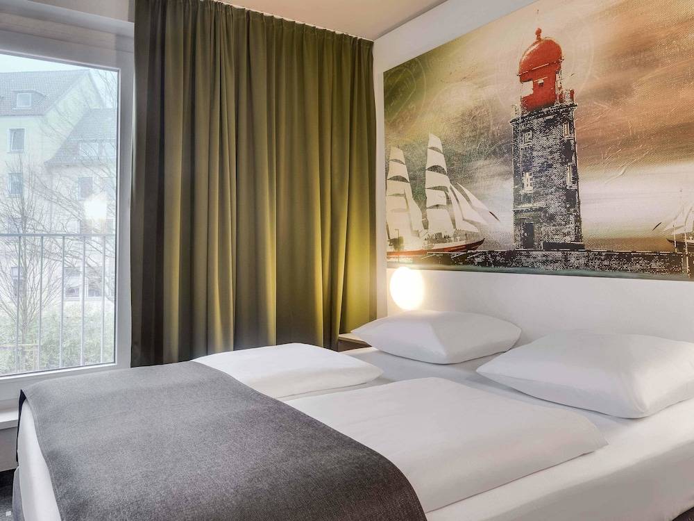 B&B Hotel Bremerhaven 2