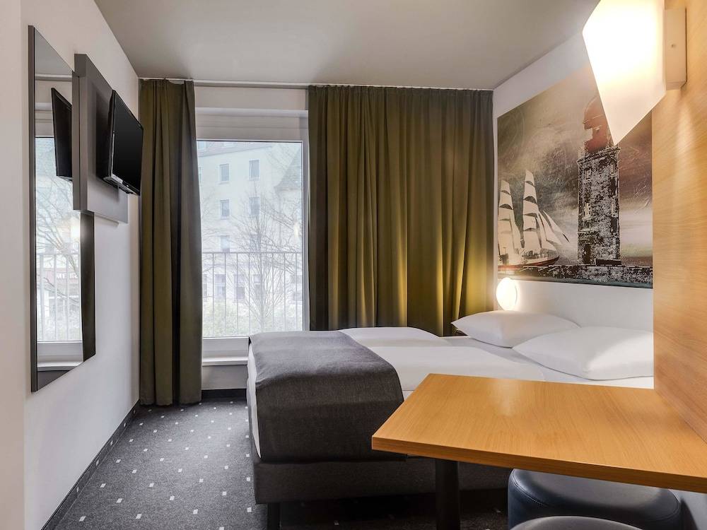 B&B Hotel Bremerhaven 1