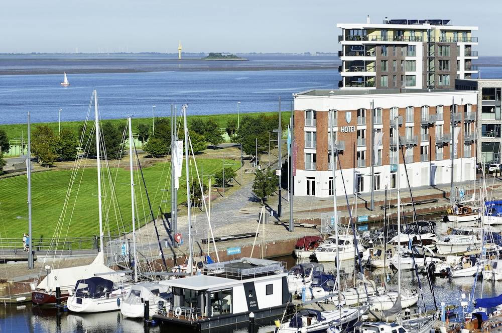 Im-Jaich Hotel Bremerhaven 1