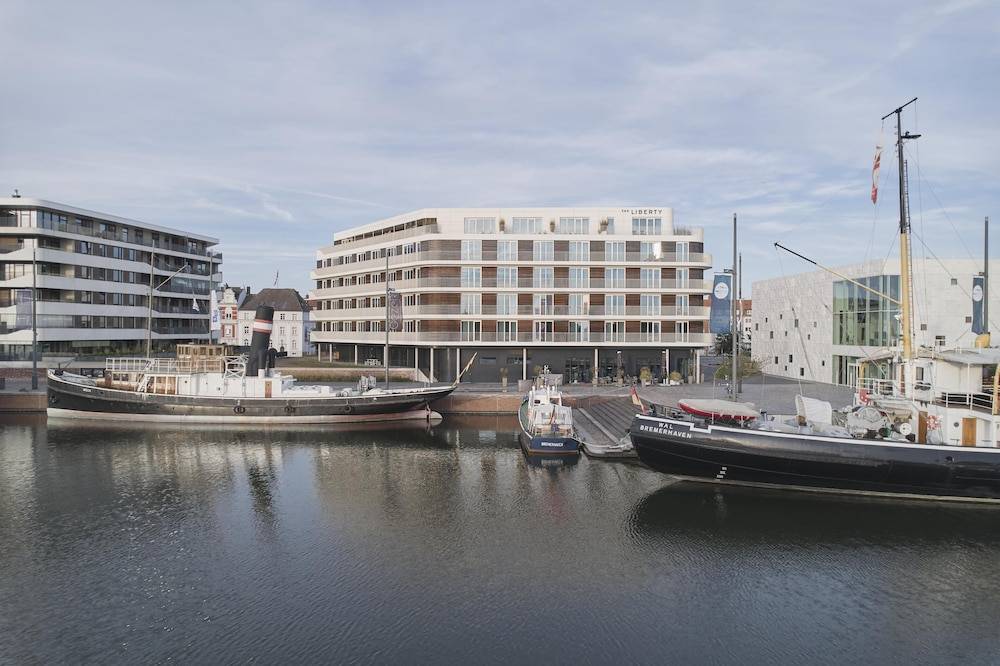 THE LIBERTY Hotel Bremerhaven BW Signature Collection 1