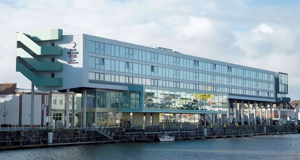 Best Western Plus Hotel Bremerhaven 1