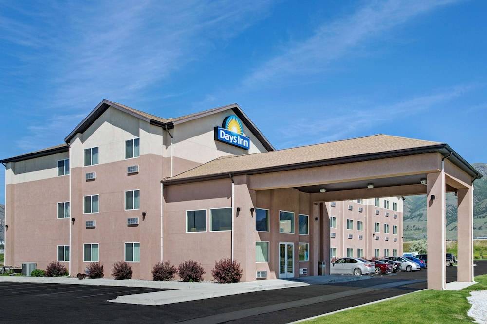 Days Inn by Wyndham Brigham City 1
