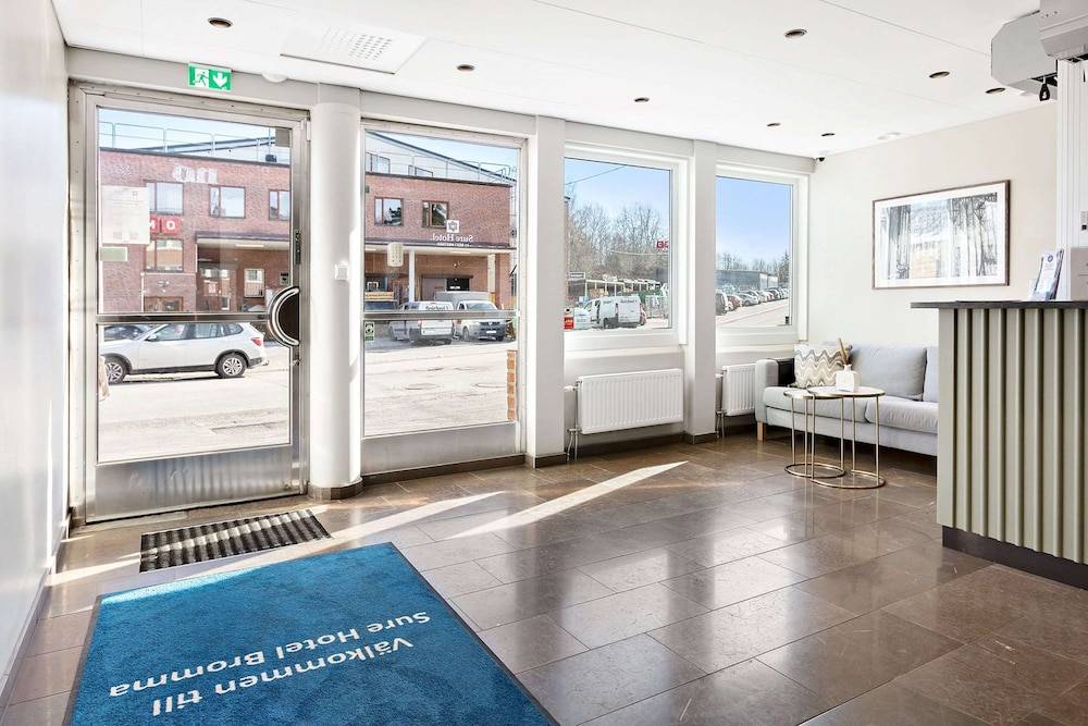 Sure Hotel Studio by Best Western Bromma 2