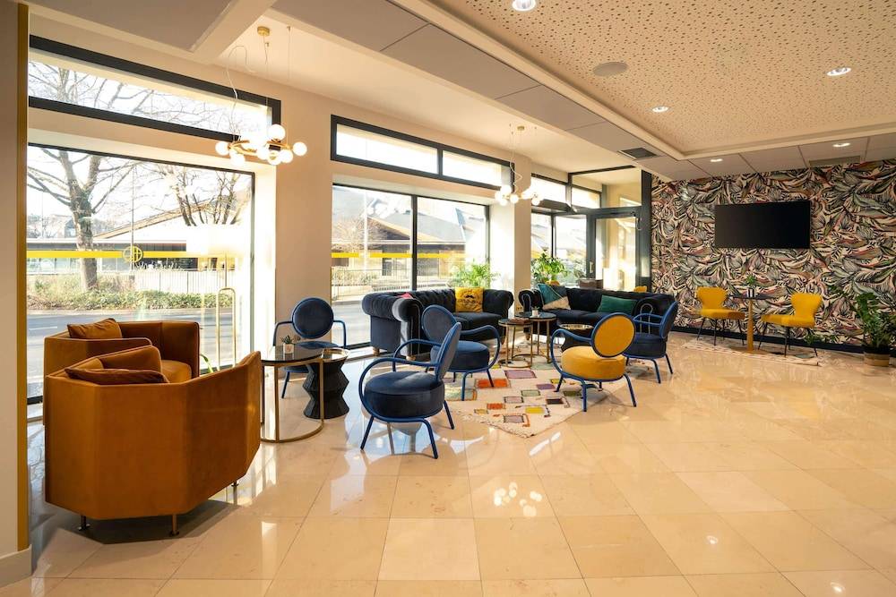 Best Western Hotel Le Quercy 2