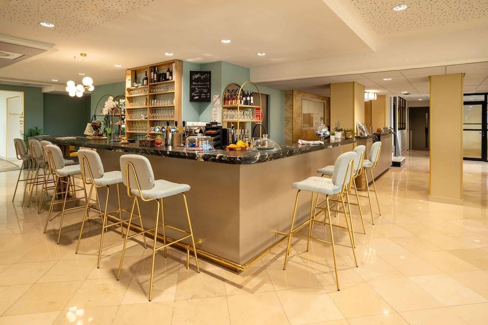 Best Western Hotel Le Quercy 1