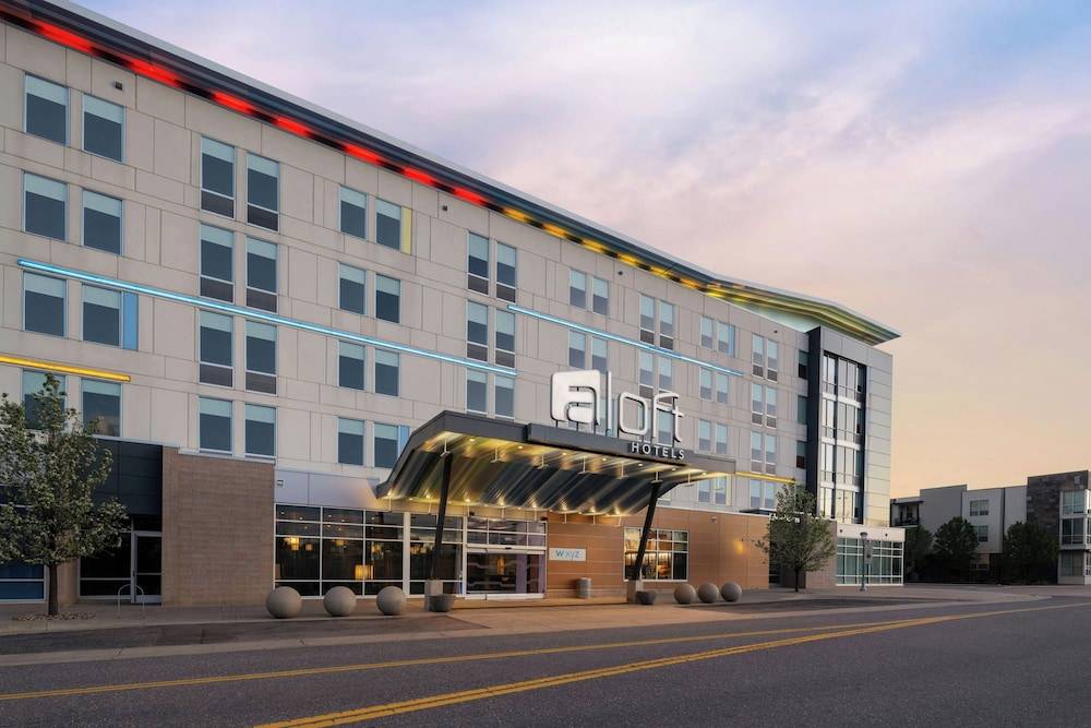 Aloft by Marriott Broomfield Denver 1