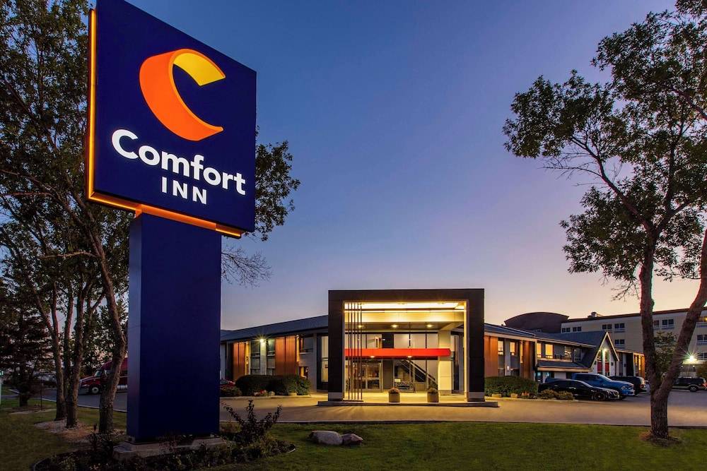 Comfort Inn Montreal - South Brossard 1