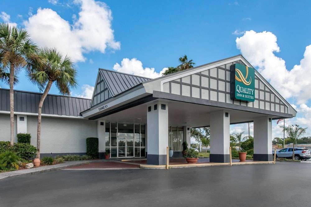 Quality Inn & Suites Brooksville I-75-Dade City 1