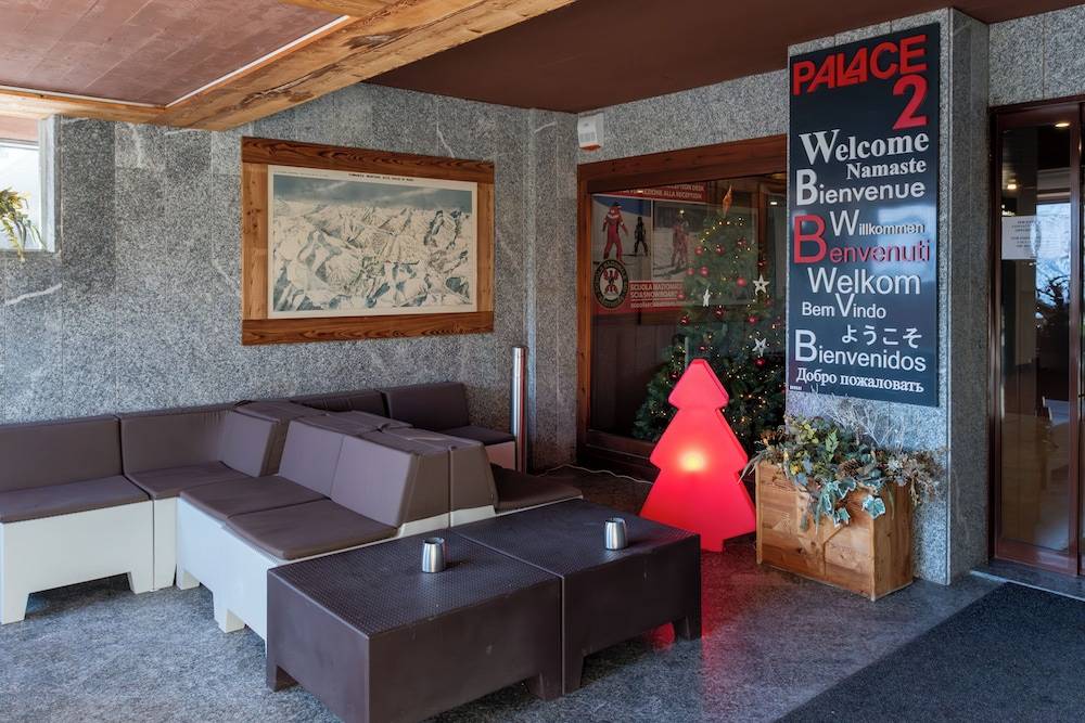Resort Palace Sestriere 1 e 2 2