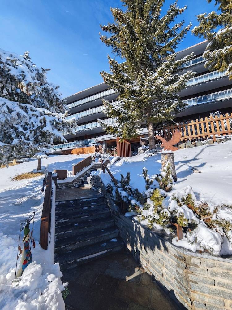 Resort Palace Sestriere 1 e 2 1