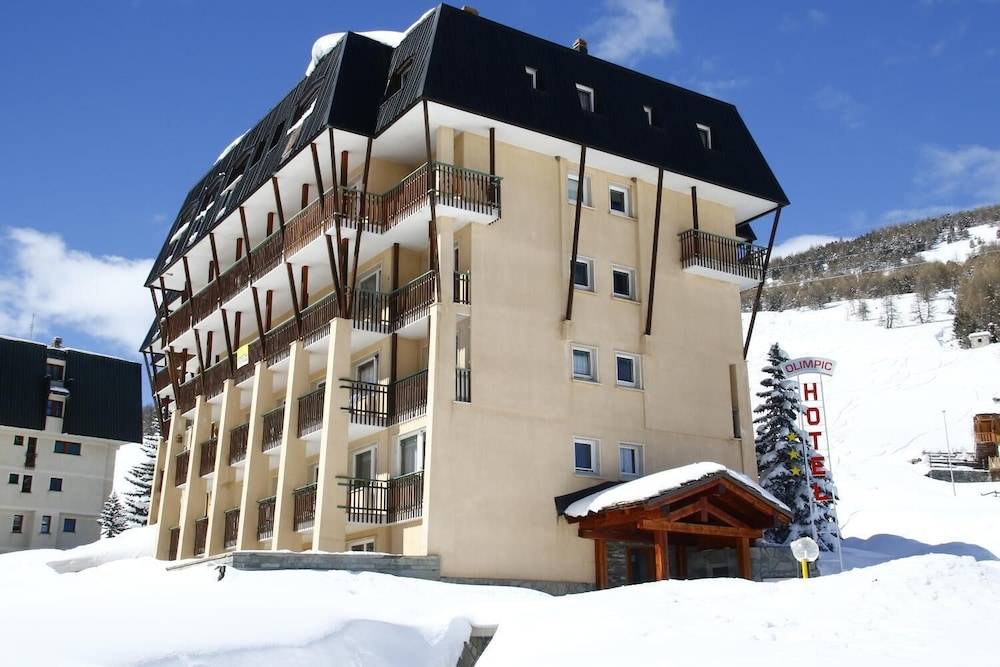 Hotel Olimpic 1