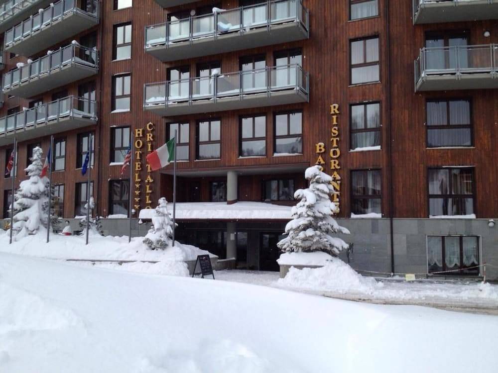 Hotel Cristallo 1