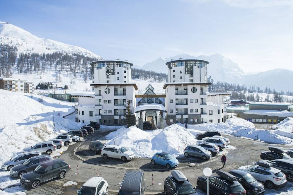Hotel Club Uappala Sestriere 1
