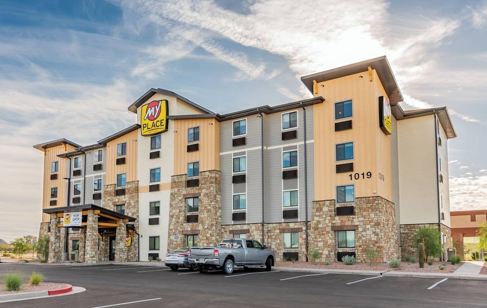 My Place Hotel-Phoenix West/Buckeye, AZ 1