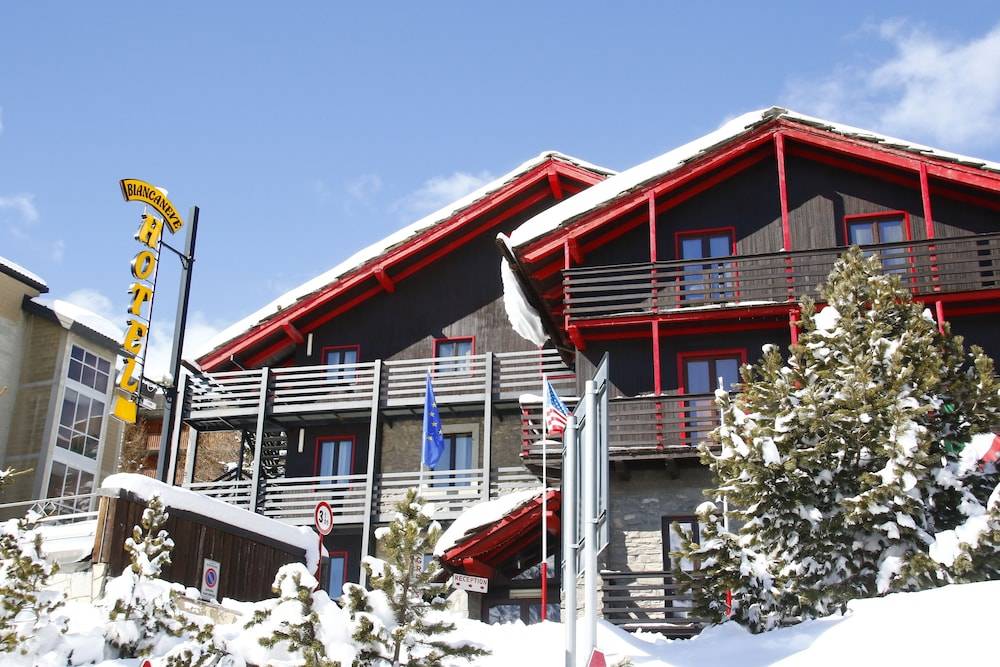 Hotel Biancaneve 1