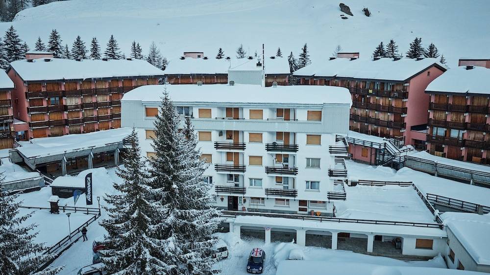 Hotel Hermitage 1