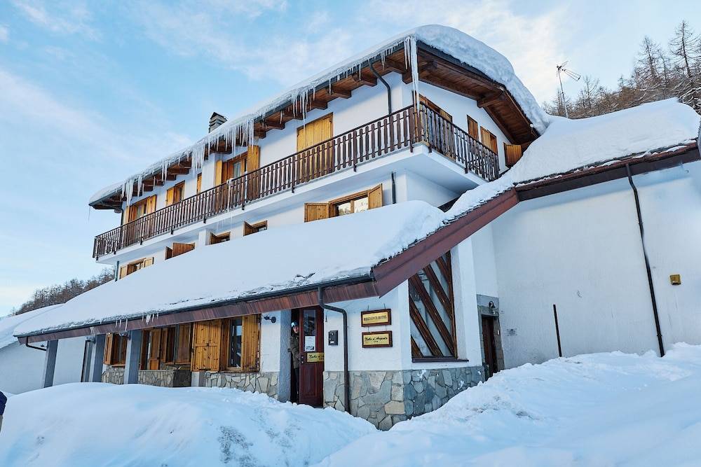Residence Nube D'Argento 1