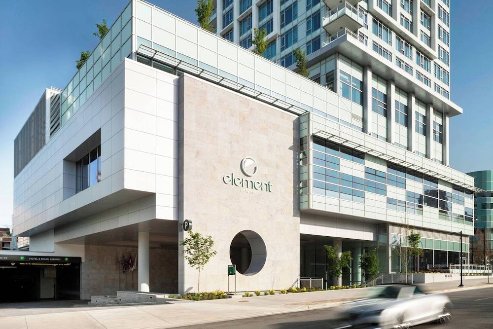 Element by Marriott Vancouver Metrotown 1