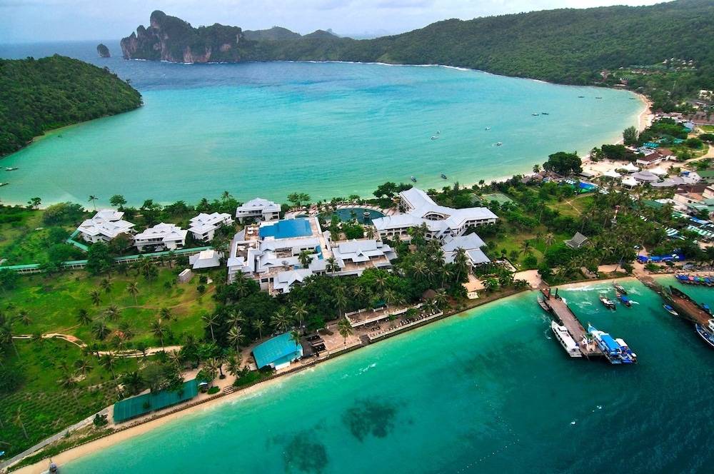 Phi Phi Island Cabana Hotel 1